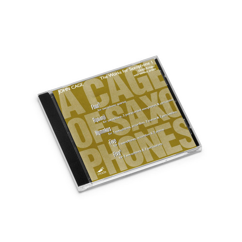 A Cage of saxophones 1