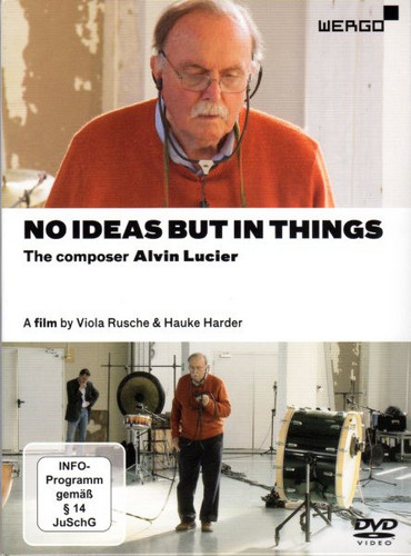 No Ideas But In Things