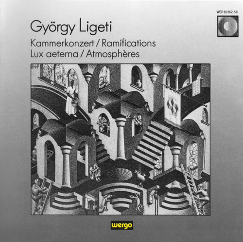 Kammerkonzert / Ramifications / Lux Aeterna / Atmosphères