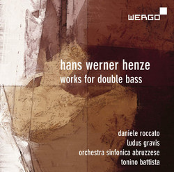 Works For Double Bass