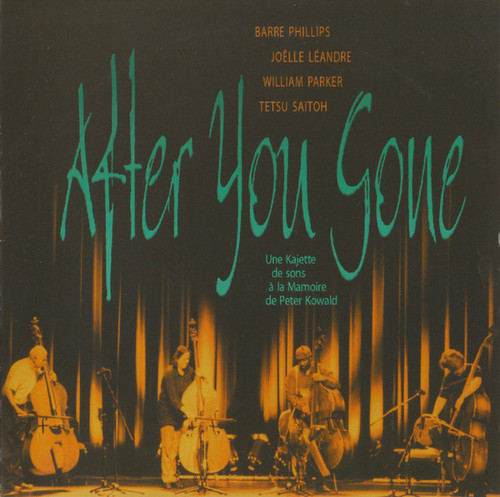 After You Gone