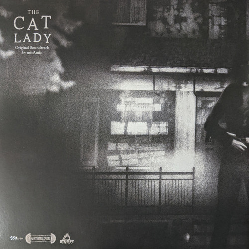 The Cat Lady
