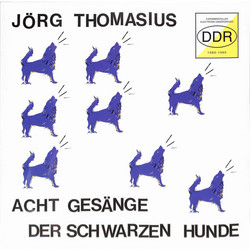 Acht Gesänge Der Schwarzen Hunde