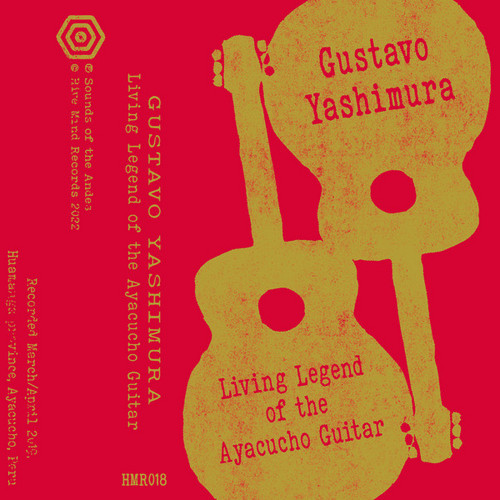 Living Legend Of The Ayacucho Guitar