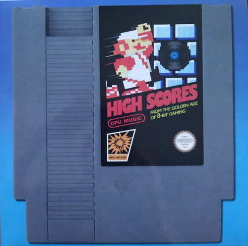 High Scores From The Golden Age Of 8-Bit Gaming
