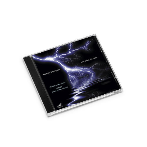 Bolt From The Blue - Music For Piano & Voices