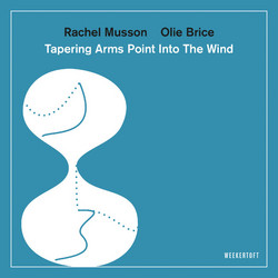 Tapering Arms Point Into The Wind