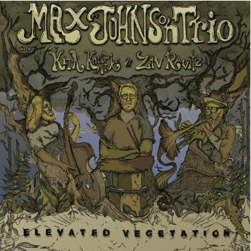 Elevated Vegetation