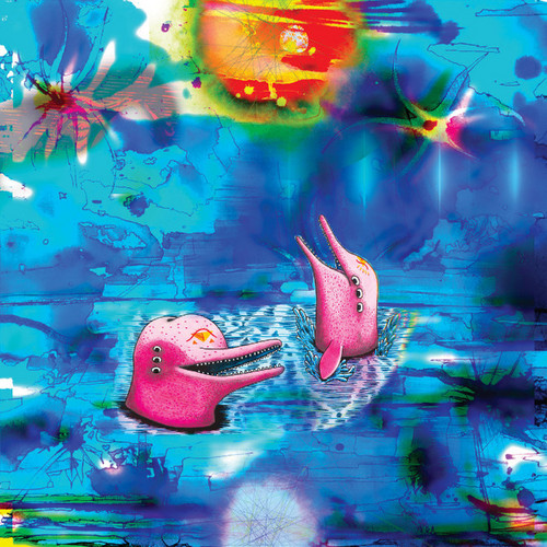 Pink Dolphins 