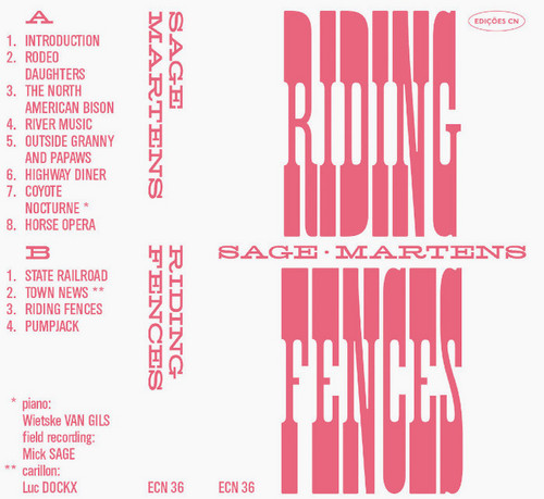 Riding Fences