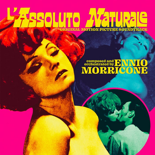 L'Assoluto Naturale (LP, coloured)