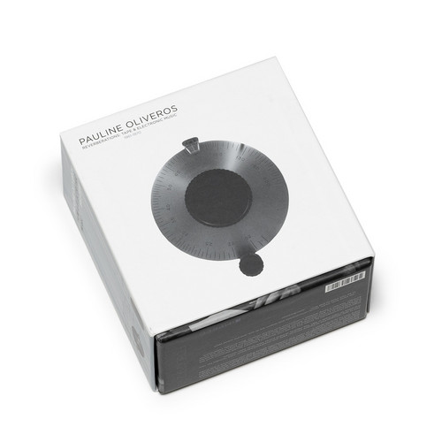 Reverberations: Tape & Electronic Music 1961-1970