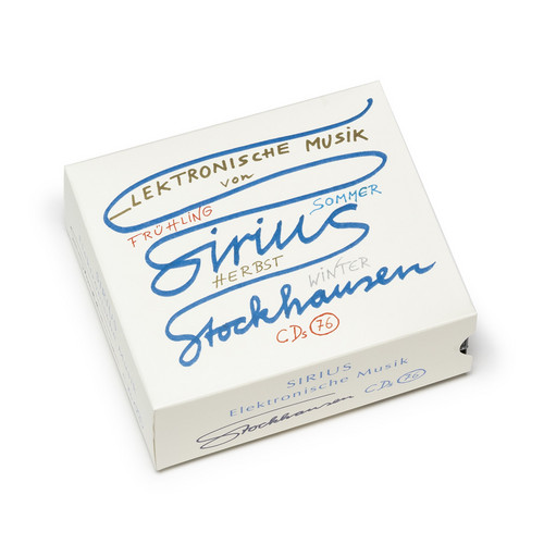 Elektronische Musik Von Sirius