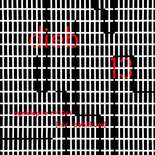 synkleptie № 1044 [vor publikum]