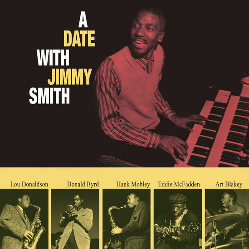 A Date With Jimmy Smith, Volume One