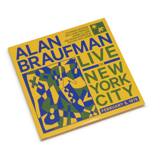 Live In New York City February 8, 1975