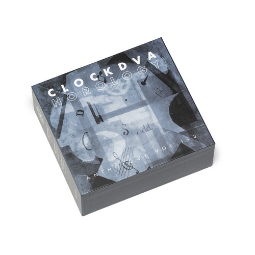 Horology - Anthology Vol. 1-3
