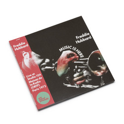 Music Is Here (Live At Studio 104 Maison De La Radio (ORTF) Paris 1973)