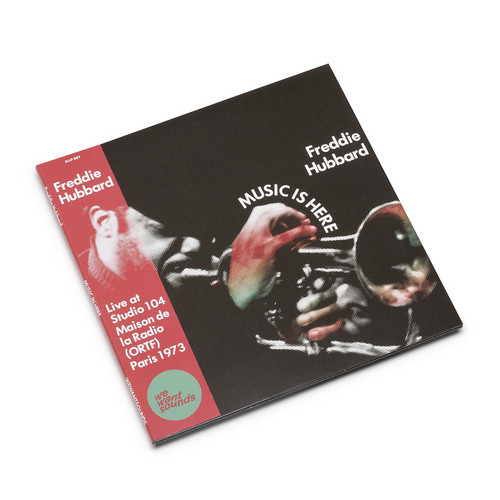 Music Is Here (Live At Studio 104 Maison De La Radio (ORTF) Paris 1973)