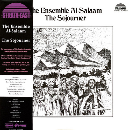 The Sojourner