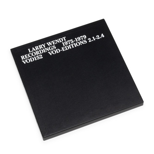 Recordings 1975-1979