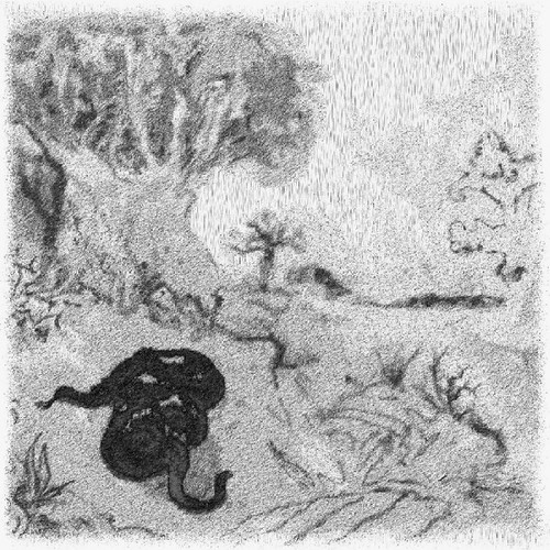 Him, Fast Sleeping, Soon He Found in Labyrinth of Many a Round, Self​-​rolled (Tape)