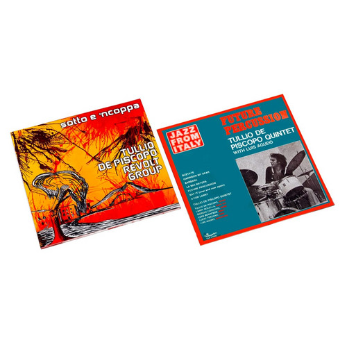Future Percussion + Sotto e 'Ncoppa