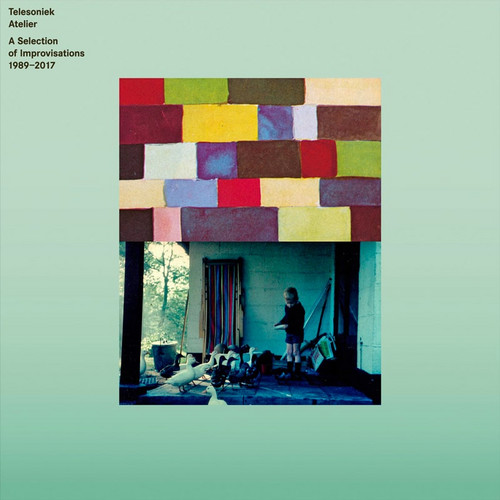 A Selection Of Improvisations 1989-2017