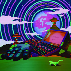 Anime & Manga Synth Pop Soundtracks 1984​-​1990 
