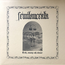 Träd, Svamp Och Stenar