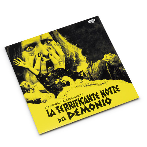 La Terrificante Notte Del Demonio
