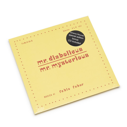 Mr. Diabolicus - Mr. Mysterious