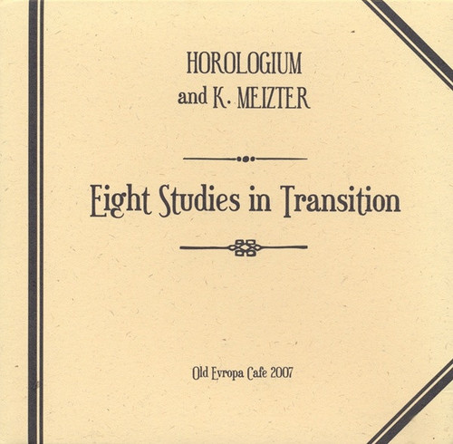 Eight Studies In Transition