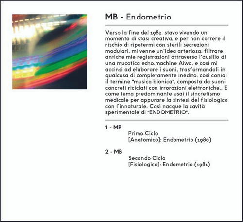 Endometrio / Endometrio De-Composto