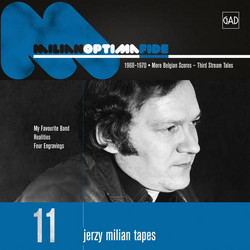 Optima Fide (1968-70 • More Belgian Scores - Third Stream Tales)