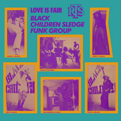 Love Is Fair