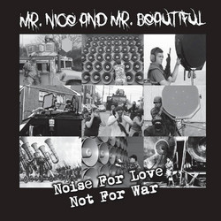 Noise For Love Not For War / Self Desolation