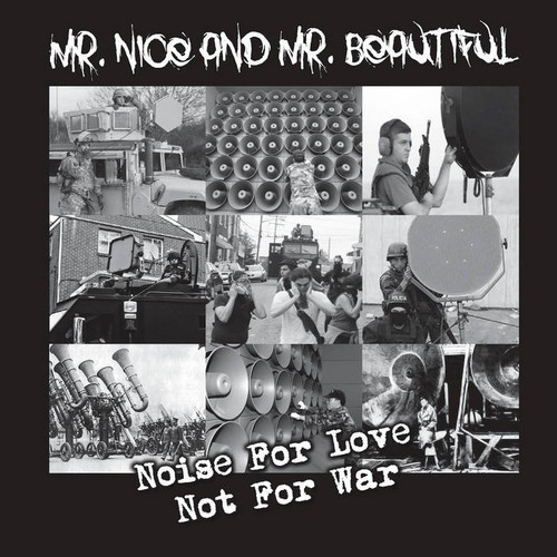 Noise For Love Not For War / Self Desolation