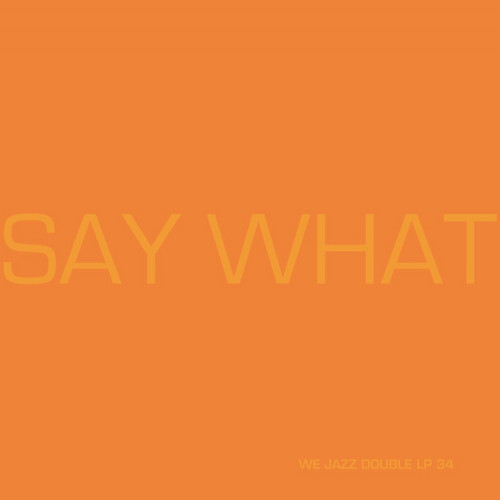 Say What 