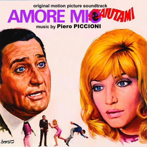 Amore Mio Aiutami 