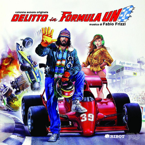 Delitto in Formula Uno