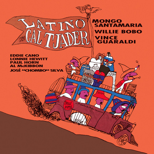 Latino Con Cal Tjader