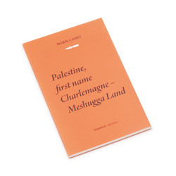 Palestine, first name Charlemagne – Meshugga Land