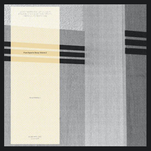 From Signal to Decay: Volume 2 