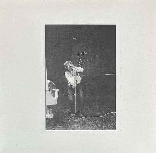 Coyote III With Pianovariation 1984
