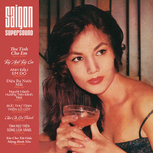 Saigon Supersound Volume Three