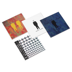 Vanity/Remodel Mix 1, 2, Unaffected Mixes ±, and Vanity Sample in a Bundle 