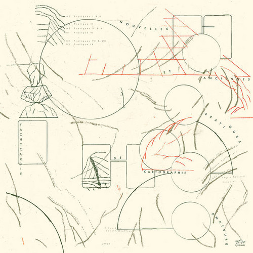 Nouvelles et Anciennes Pratiques de Cartographie Amateure