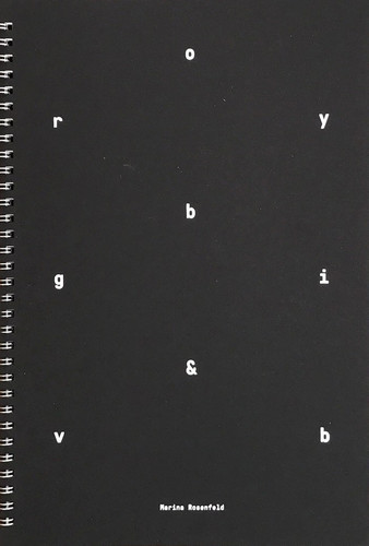Roygbiv&b (Book)