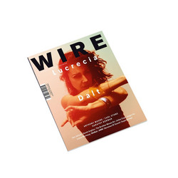 Issue 464, October 2022, Lucrecia Dalt (Magazine)